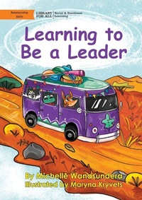Enlarge image Cover: Learning to Be a Leader - Library for All