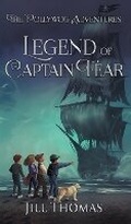 Cover: Legend of Captain Fear - Archer Books