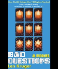 Abbildung von: BAD QUESTIONS - Distributed By Ingram Spark