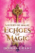 Cover: Echoes of Magic - DL Grant, LLC