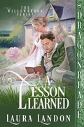 Cover: A Lesson Learned - Dragonblade Publishing, Inc.