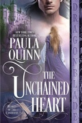 Cover: The Unchained Heart - Dragonblade Publishing, Inc.