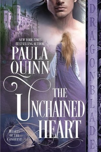 Enlarge image Cover: The Unchained Heart - Dragonblade Publishing, Inc.
