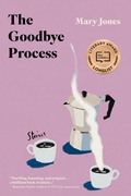 Cover: The Goodbye Process - David & Charles