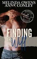 Cover: Finding the Will (Unknown Ops) - Anne Conley
