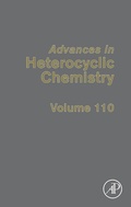 Cover: Advances in Heterocyclic Chemistry - Academic Press