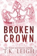 Cover: Broken Crown - Tracy Kellam