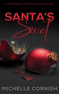 Cover: Santa's Secret (Pine Bend, #1) - SolVin Creative