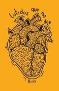 Cover: Latidos que no dije - Poetics Publishing