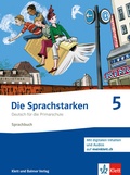 Cover: Die Sprachstarken 5 - Klett und Balmer
