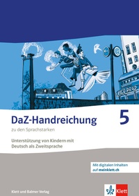 Enlarge image Cover: Die Sprachstarken 5 - Klett und Balmer