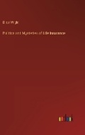 Cover: Politics and Mysteries of Life Insurance - Outlook Verlag