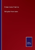 Cover: Reliquiae Hearnianae - Salzwasser Verlag