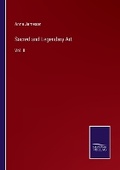 Cover: Sacred and Legendary Art - Salzwasser Verlag