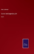 Cover: Sacred and Legendary Art - Salzwasser Verlag