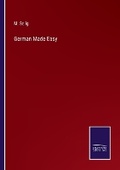 Cover: German Made Easy - Salzwasser Verlag