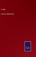 Cover: German Made Easy - Salzwasser Verlag