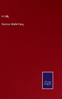 Enlarge image Cover: German Made Easy - Salzwasser Verlag