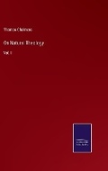 Cover: On Natural Theology - Salzwasser Verlag