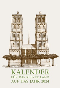 Bild: Kalender für das Klever Land 2024 - Aschendorff