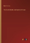 Cover: The Scotch Banks and System of Issue - Outlook Verlag