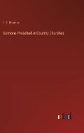 Cover: Sermons Preached in Country Churches - Outlook Verlag