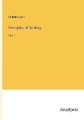 Cover: Principles of Geology - Anatiposi Verlag