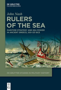 Abbildung von: Rulers of the Sea - De Gruyter Oldenbourg