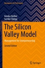 Cover: The Silicon Valley Model - Springer
