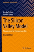 Cover: The Silicon Valley Model - Springer
