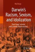 Cover: Darwin's Racism, Sexism, and Idolization - Springer