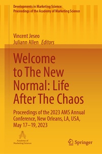 Abbildung von: Welcome to The New Normal: Life After The Chaos - Springer