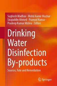Abbildung von: Drinking Water Disinfection By-products - Springer