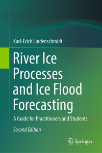 Abbildung von: River Ice Processes and Ice Flood Forecasting - Springer