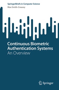 Abbildung von: Continuous Biometric Authentication Systems - Springer