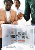 Cover: Referendums Around the World - Palgrave Macmillan