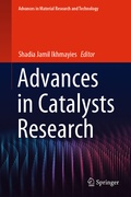 Cover: Advances in Catalysts Research - Springer