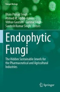 Cover: Endophytic Fungi - Springer