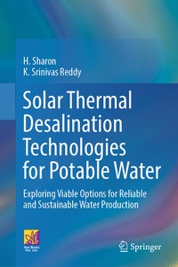 Abbildung von: Solar Thermal Desalination Technologies for Potable Water - Springer