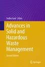Cover: Advances in Solid and Hazardous Waste Management - Springer
