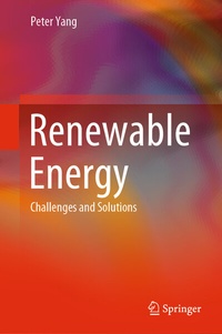 Abbildung von: Renewable Energy - Springer