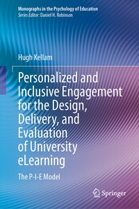 Abbildung von: Personalized and Inclusive Engagement for the Design, Delivery, and Evaluation of University eLearning - Springer