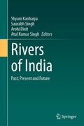 Cover: Rivers of India - Springer