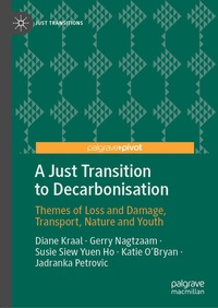 Enlarge image Cover: A Just Transition to Decarbonisation - Palgrave Macmillan
