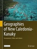 Cover: Geographies of New Caledonia-Kanaky - Springer