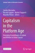 Bild: Capitalism in the Platform Age - Springer