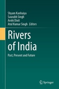 Cover: Rivers of India - Springer