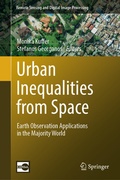 Cover: Urban Inequalities from Space - Springer