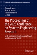 Cover: The Proceedings of the 2023 Conference on Systems Engineering Research - Springer