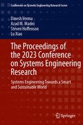 Cover: The Proceedings of the 2023 Conference on Systems Engineering Research - Springer